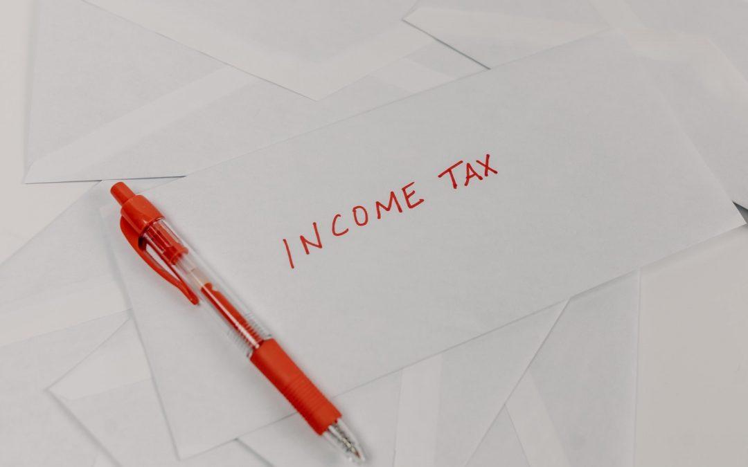 Minimise Your Personal Tax – 2021 Tax Planning Guide