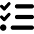 A mouse pointer clicking submit