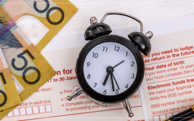 What is a Notice of Assessment?