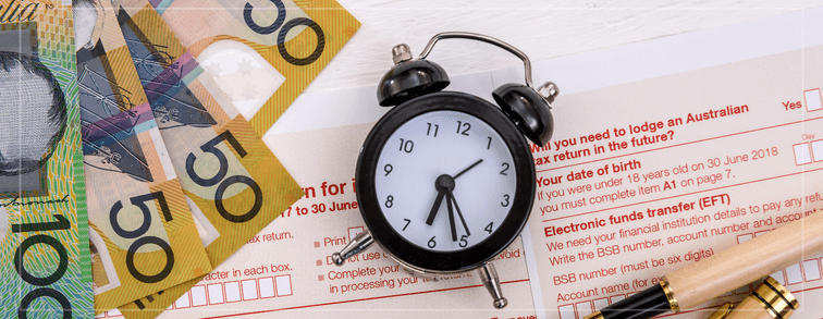 What is a Notice of Assessment?