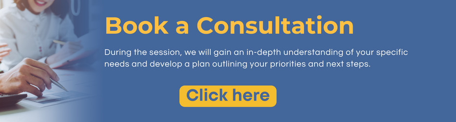 Image of a flyer or banner featuring TMS CPA Accountants' free financial health review consultation offer. The text on the image reads 'Book a free financial health review with TMS CPA Accountants today!' and includes contact details for the firm.
